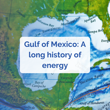 Gulf of Mexico: A long history of energy